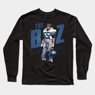 Brian Bosworth Seattle Slant Long Sleeve T-Shirt